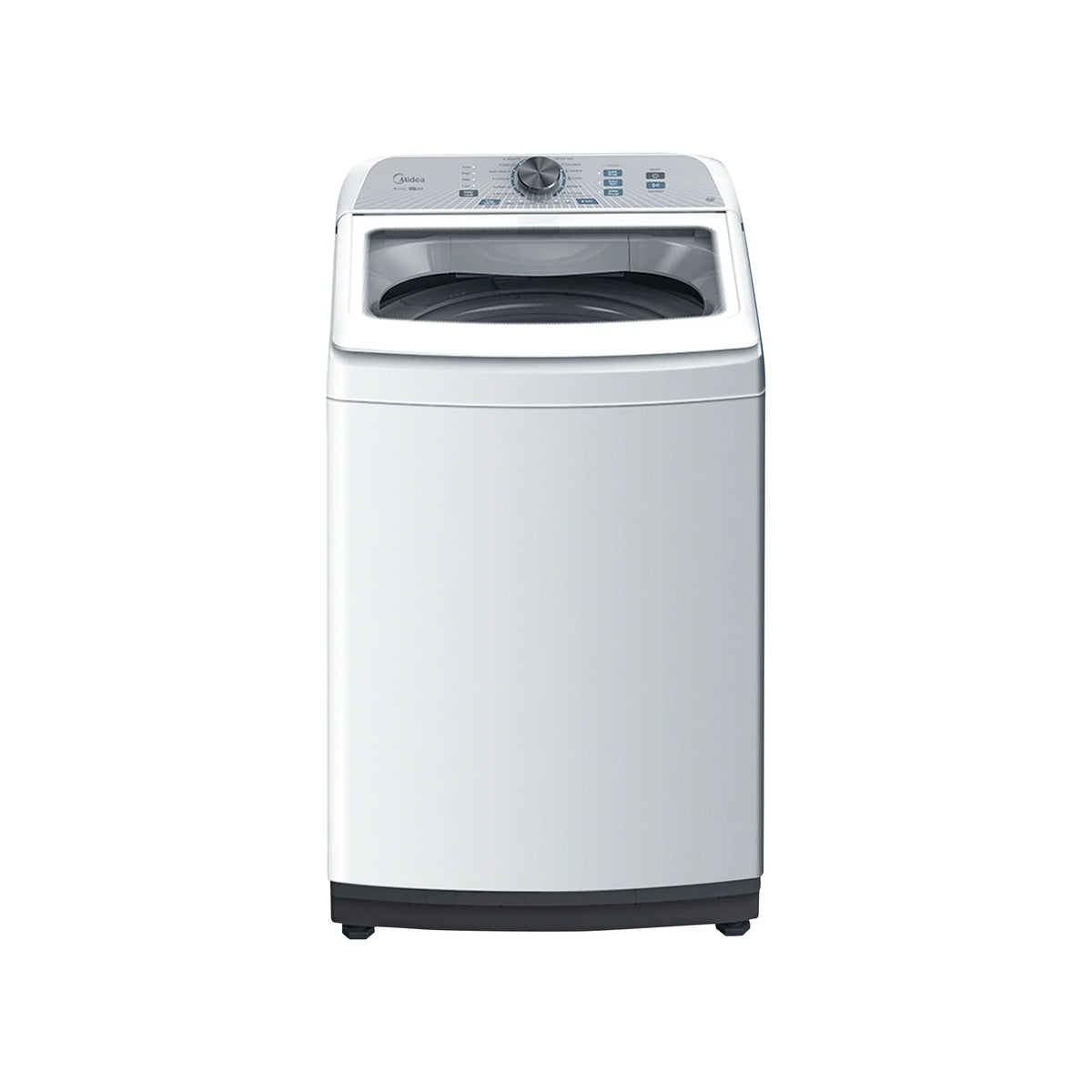 غسالة ميديا موديل MA500W150/GK غسالة أوتوماتيكية بسعة 15 كغم
