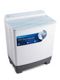 غسالة ميديا حوضين سعة 16 كغم طراز MT200W120/W