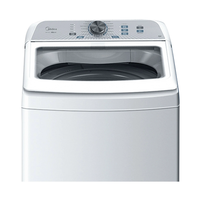 غسالة ميديا موديل MA500W150/GK غسالة أوتوماتيكية بسعة 15 كغم