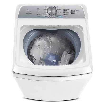 غسالة ميديا موديل MA500W150/GK غسالة أوتوماتيكية بسعة 15 كغم