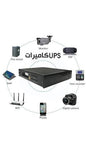 ups لكامرات المراقبة واجهزة التسجيل